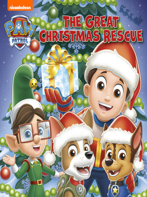 cover image of The Great Christmas Rescue